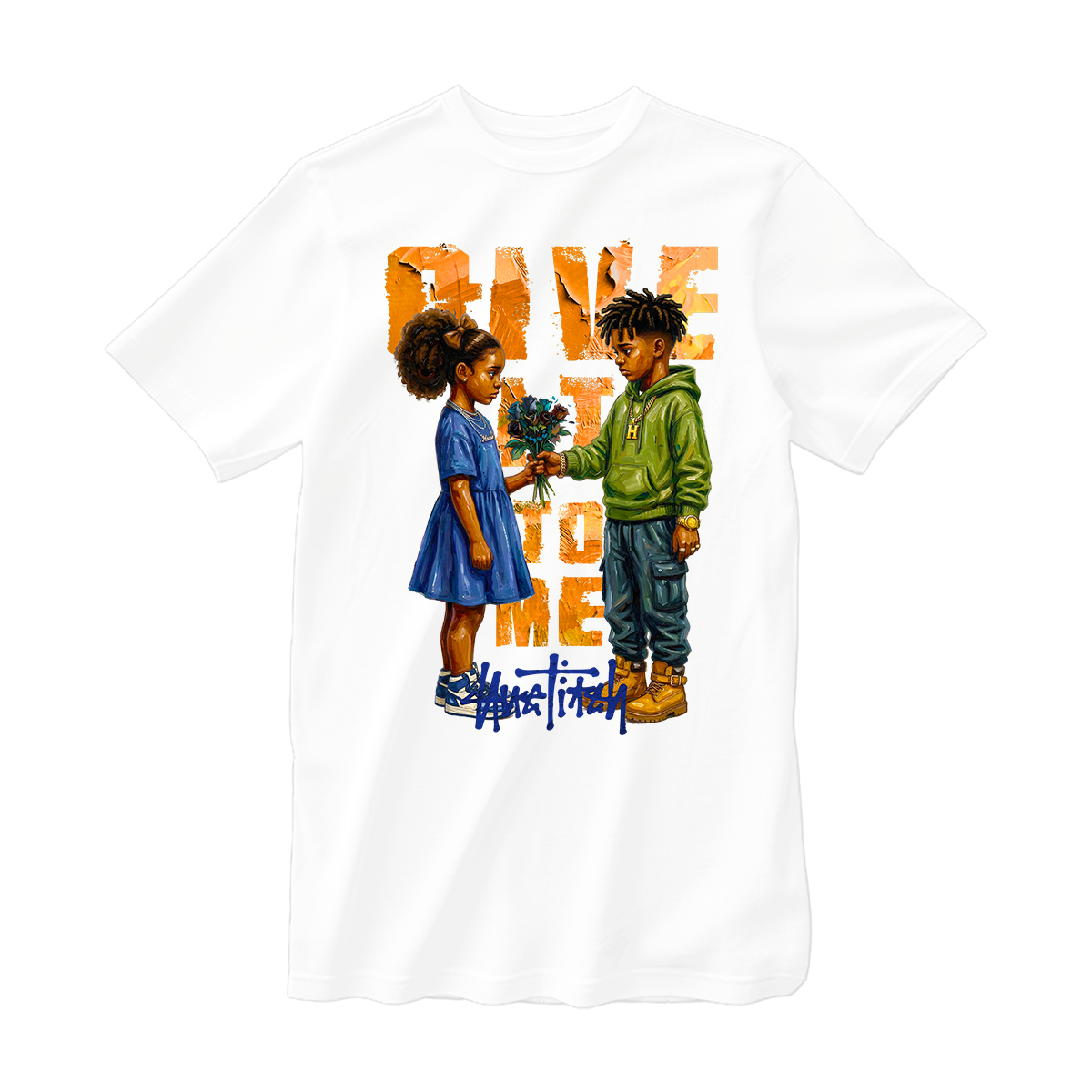 huetitch T-shirt Parody 01-12