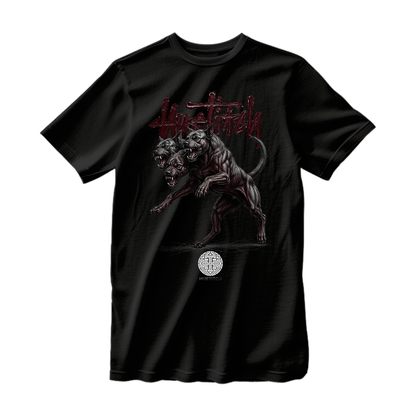 huetitch T-shirt dog 01-08