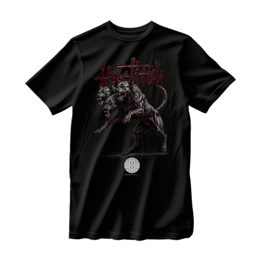 huetitch T-shirt dog 01-08