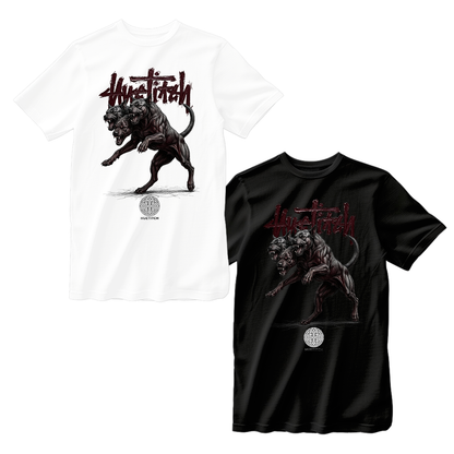 huetitch T-shirt dog 01-08