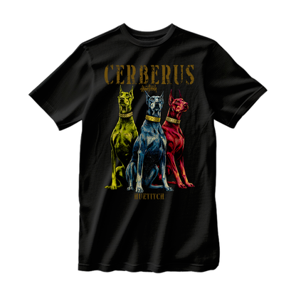 huetitch T-shirt dog 01-09