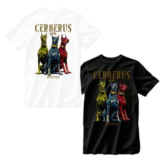 huetitch T-shirt dog 01-09