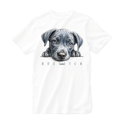 huetitch T-shirt dog 01-10