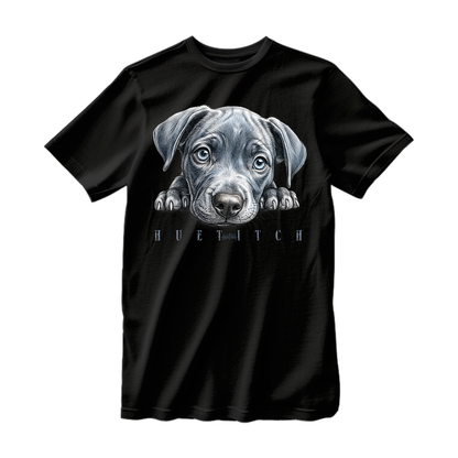 huetitch T-shirt dog 01-10
