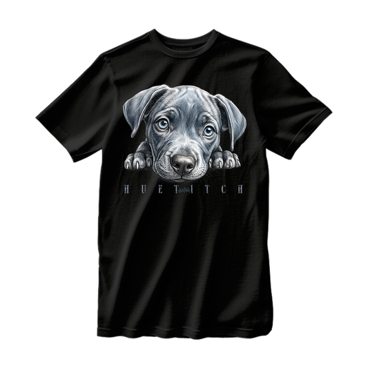 huetitch T-shirt dog 01-10
