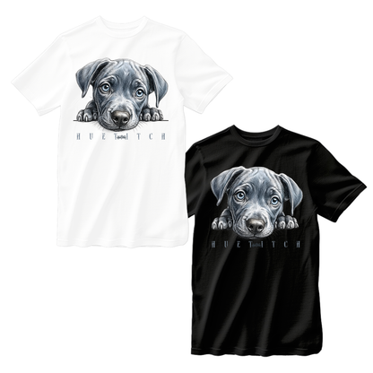 huetitch T-shirt dog 01-10