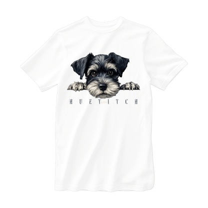 huetitch T-shirt dog 01-11