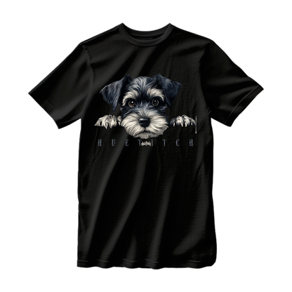 huetitch T-shirt dog 01-11
