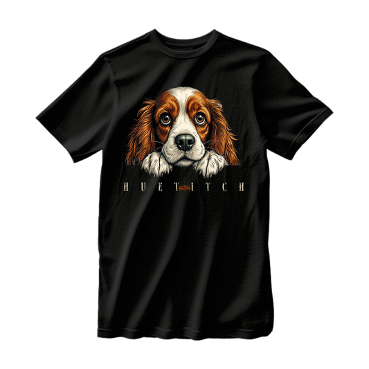 huetitch T-shirt dog 01-12