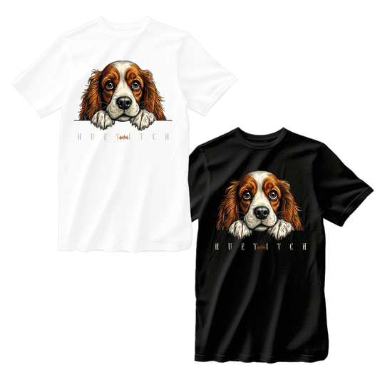 huetitch T-shirt dog 01-12