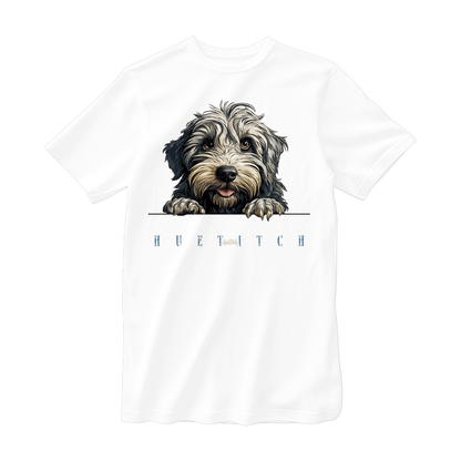 huetitch T-shirt dog 01-13