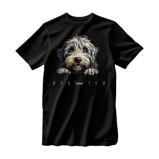 huetitch T-shirt dog 01-13