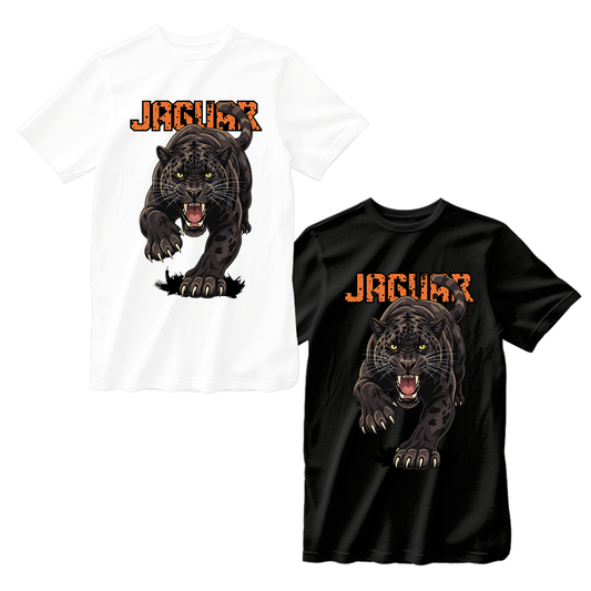 huetitch T-shirt jaguar 01-01