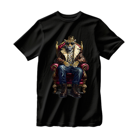 huetitch T-shirt jaguar 01-03