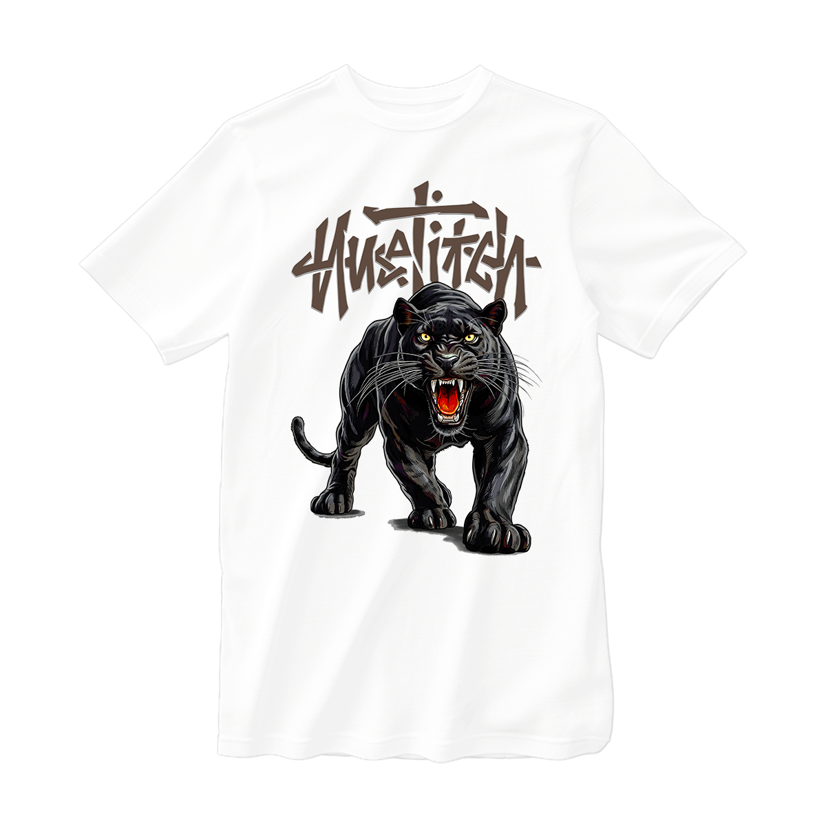 huetitch T-shirt jaguar 01-04