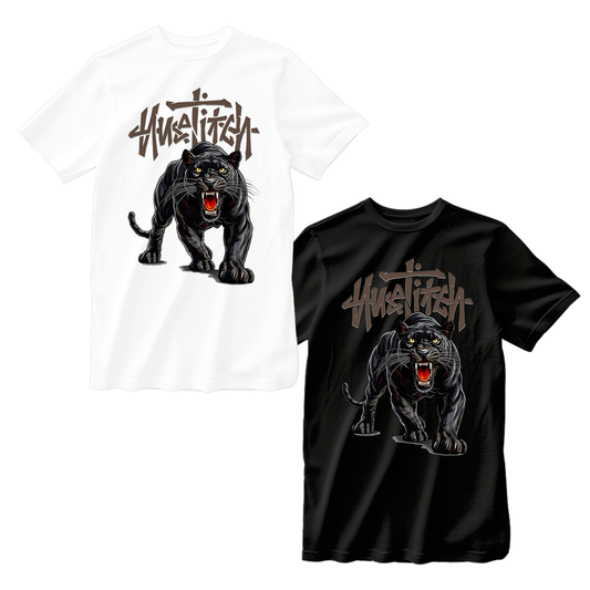 huetitch T-shirt jaguar 01-04