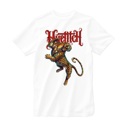 huetitch T-shirt jaguar 01-05