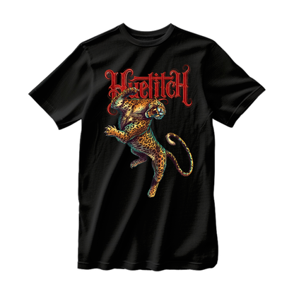 huetitch T-shirt jaguar 01-05