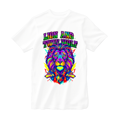 huetitch T-shirt lion 01-06