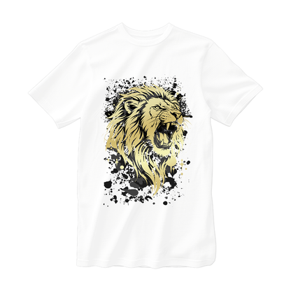 huetitch T-shirt lion 01-07