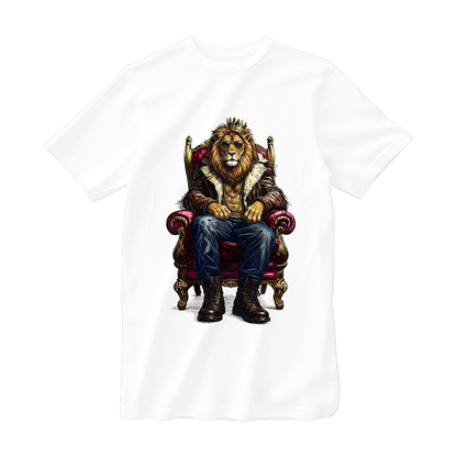 huetitch T-shirt lion 01-09