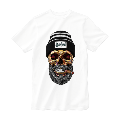 huetitch T-shirt skeleton 01-01