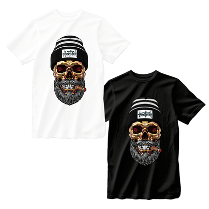 huetitch T-shirt skeleton 01-01