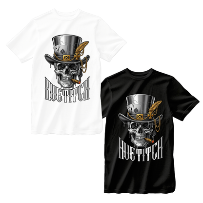 huetitch T-shirt skeleton 01-03