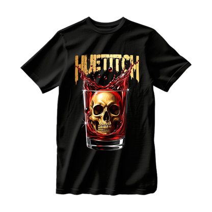 huetitch T-shirt skeleton 01-04