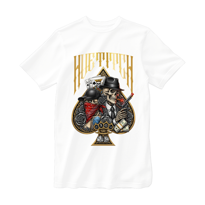 huetitch T-shirt skeleton 01-05