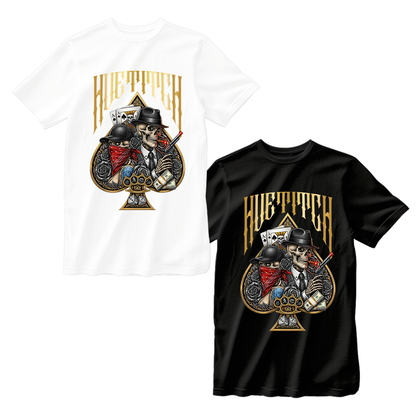 huetitch T-shirt skeleton 01-05