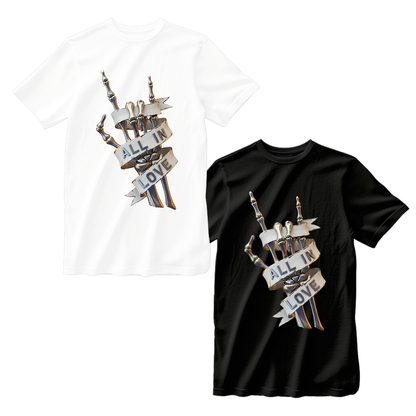 huetitch T-shirt skeleton 01-06