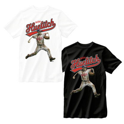 huetitch T-shirt skeleton 01-09