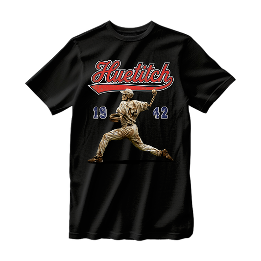 huetitch T-shirt skeleton 01-10