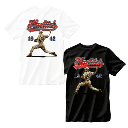 huetitch T-shirt skeleton 01-10