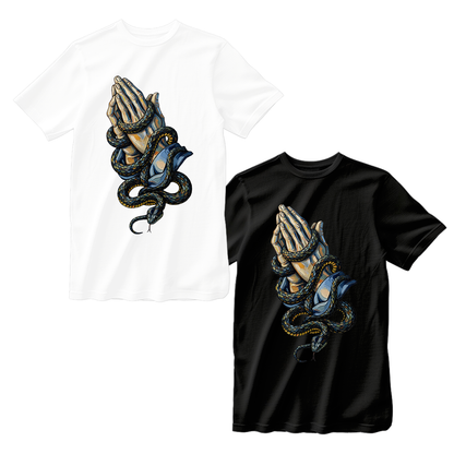 huetitch T-shirt snake 01-06