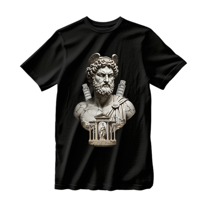 huetitch T-shirt statue 01-02
