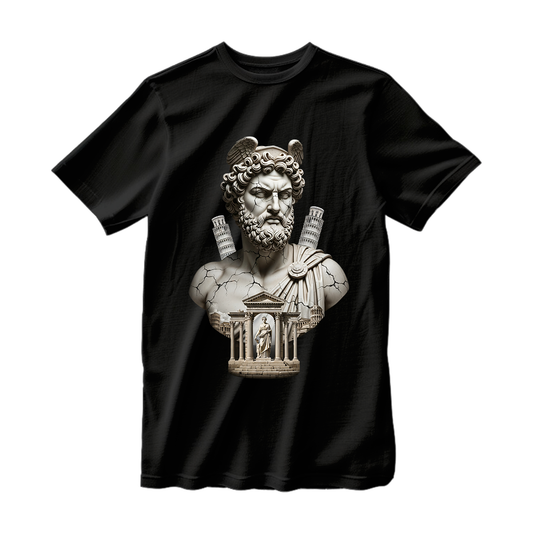 huetitch T-shirt statue 01-02