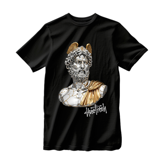 huetitch T-shirt statue 01-03