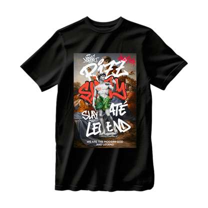 huetitch T-shirt statue 01-05