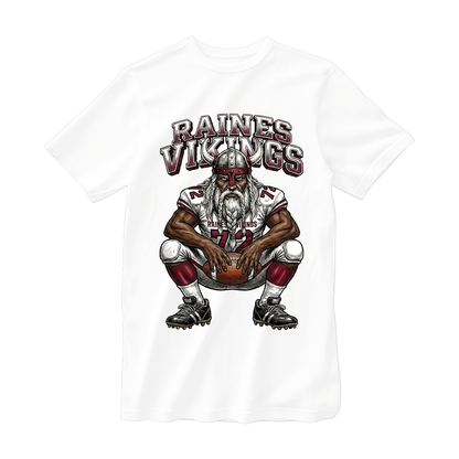 huetitch T-shirt viking 01-02