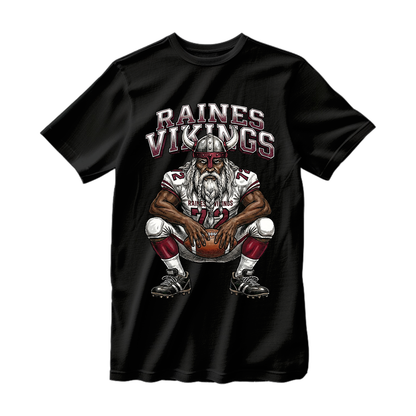 huetitch T-shirt viking 01-02