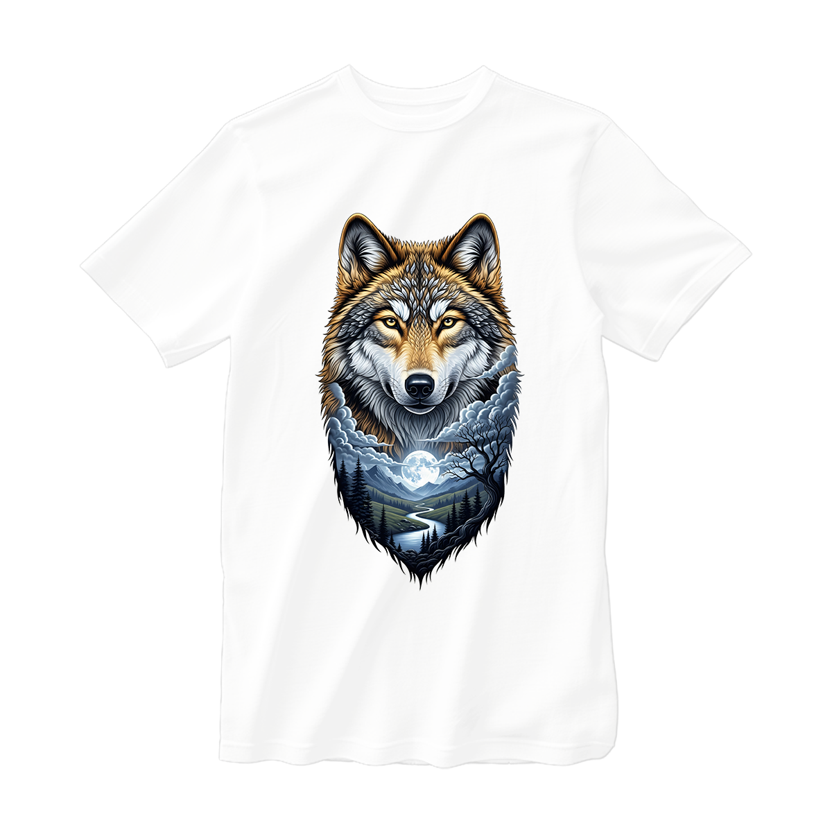 huetitch T-shirt wolf-01-03