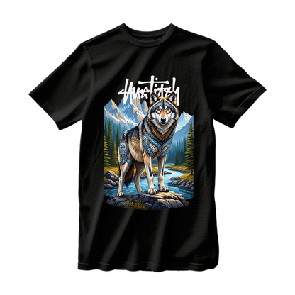 huetitch T-shirt wolf-01-04