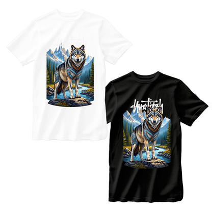 huetitch T-shirt wolf-01-04