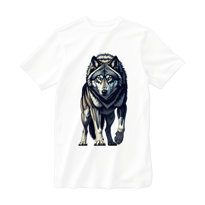 huetitch T-shirt wolf-01-06