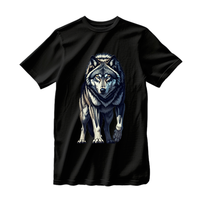huetitch T-shirt wolf-01-06