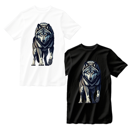 huetitch T-shirt wolf-01-06