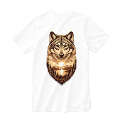 huetitch T-shirt wolf-01-07