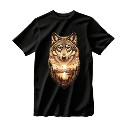 huetitch T-shirt wolf-01-07